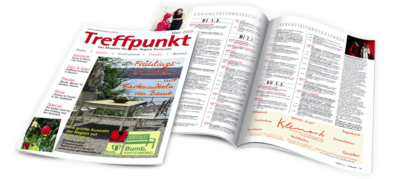 Single treffpunkt karlsruhe