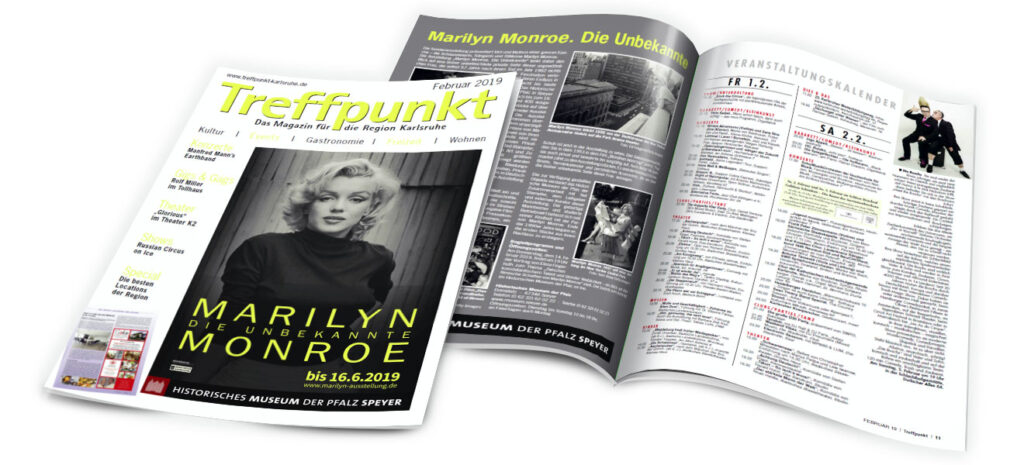 Treffpunkt Karlsruhe | Ausgabe Februar 2019