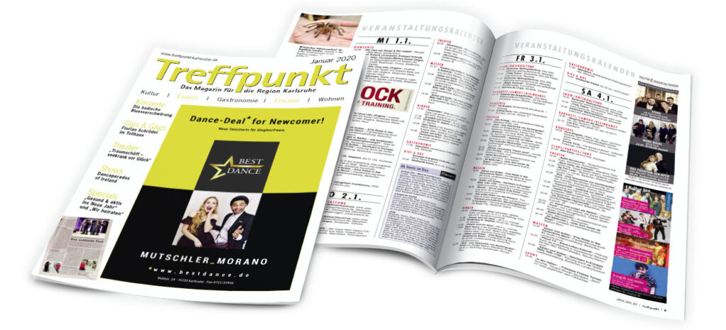 Ausgabe Januar 2020