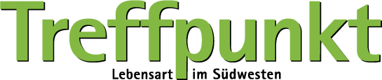 Treffpunkt Karlsruhe - Logo in grün