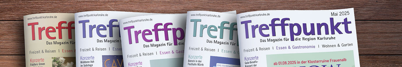 Treffpunkt Karlsruhe | Mai 2025